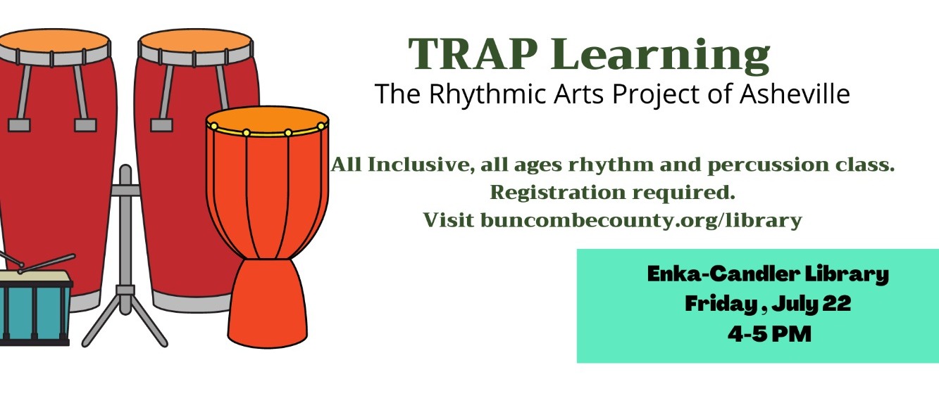 The Rhythmic Arts Project- Inclusive Rhythm & Percussion Class