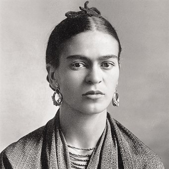 Teen Take & Make Kit: Frida Kahlo Art, Events