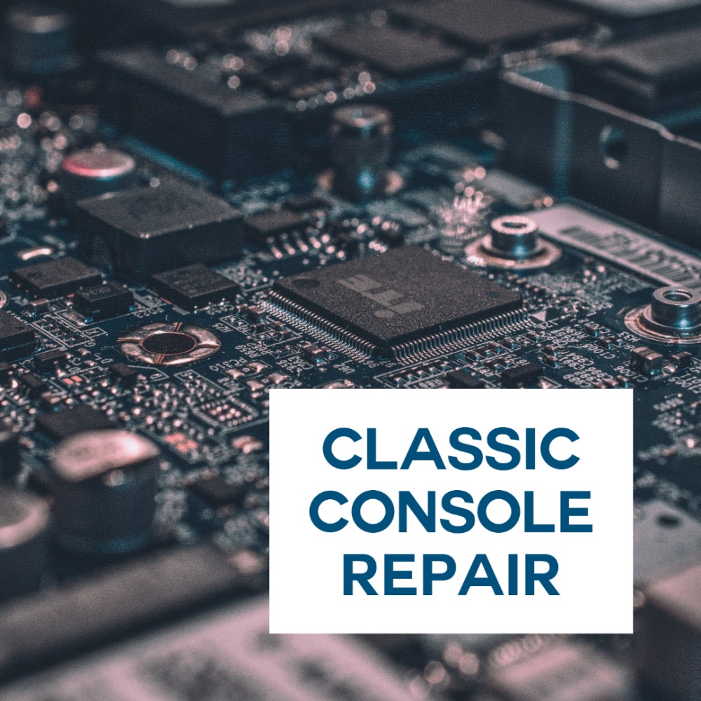 Classic Console Repair