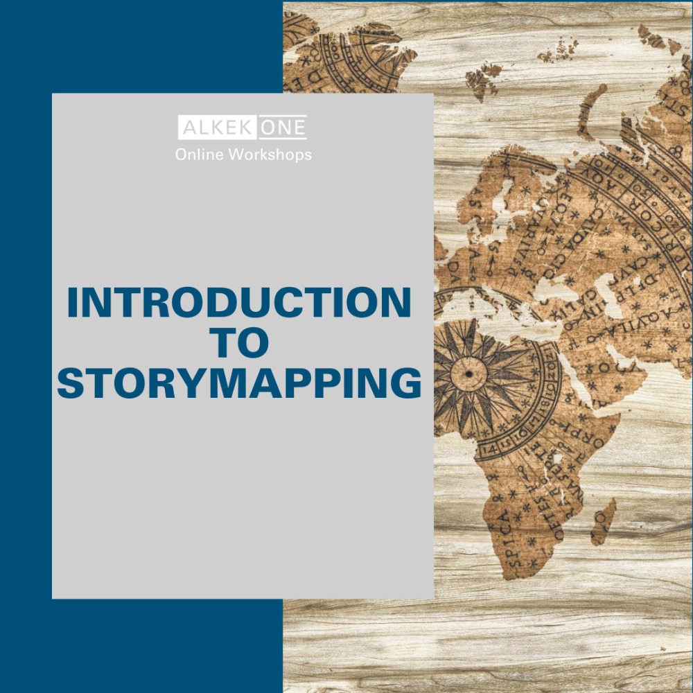 Research Data Services: Introduction to ArcGIS StoryMapping