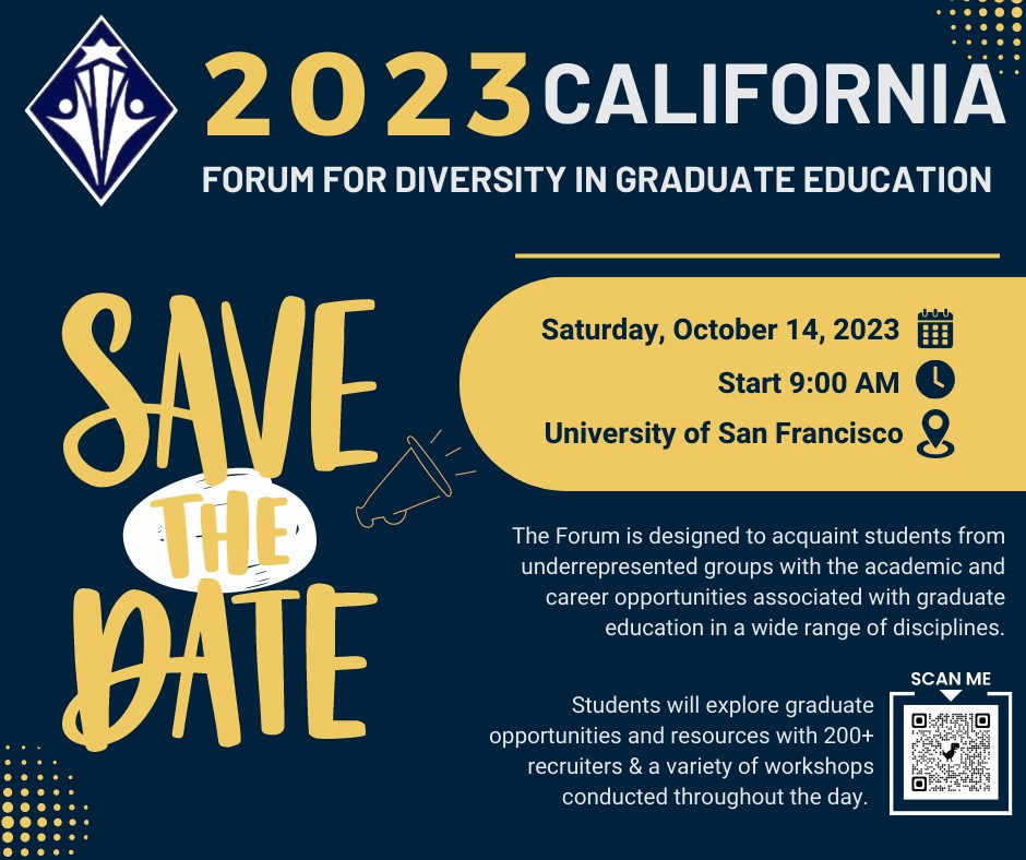 UC Davis Events Calendar 2023 California Forum for Diversity in