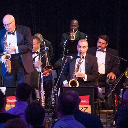 Smithsonian Jazz Masterworks Orchestra Aspects of Ellington