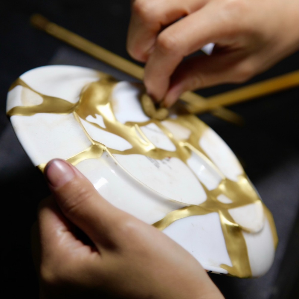 NMAA × CFCH Artisan in Residence Workshop | Kintsugi with Yuko Gunji Event Image