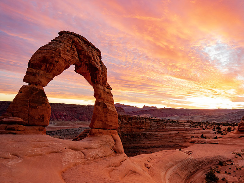 Spring Break Utah Road Trip, Sunday, March 19, 7am Saturday, March 25