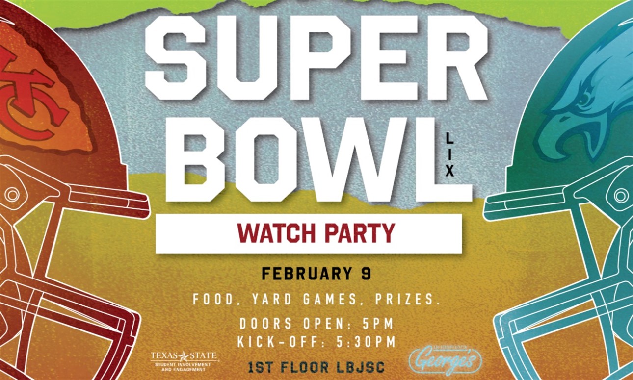 Super Bowl Watch Party