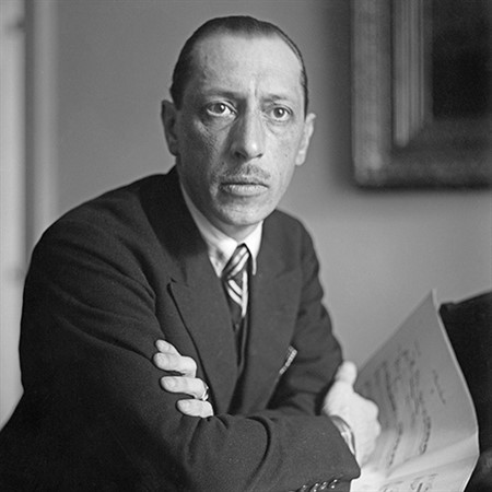 Igor Stravinsky: The Classicist