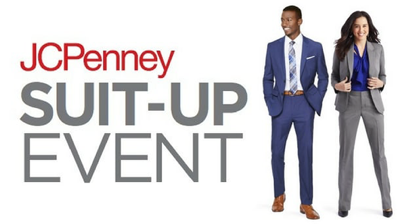 jcpenney womens suit sale