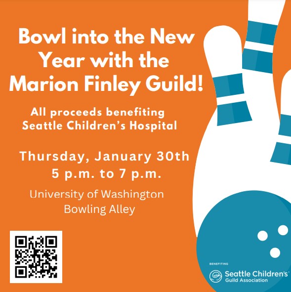 Bowl Into the New Year With the Marion Finley Guild