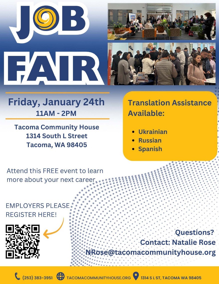 JobFairFlyer