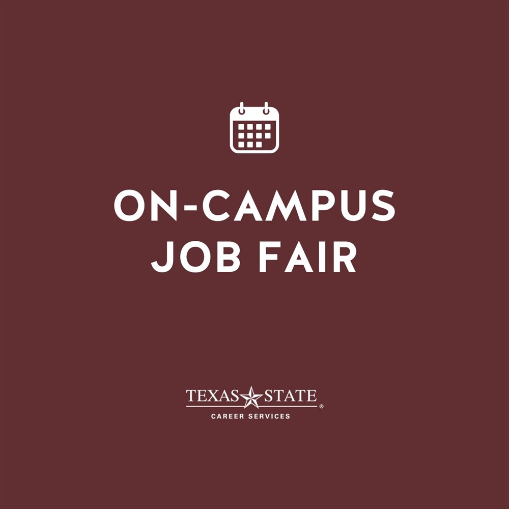 On-Campus Job Fair