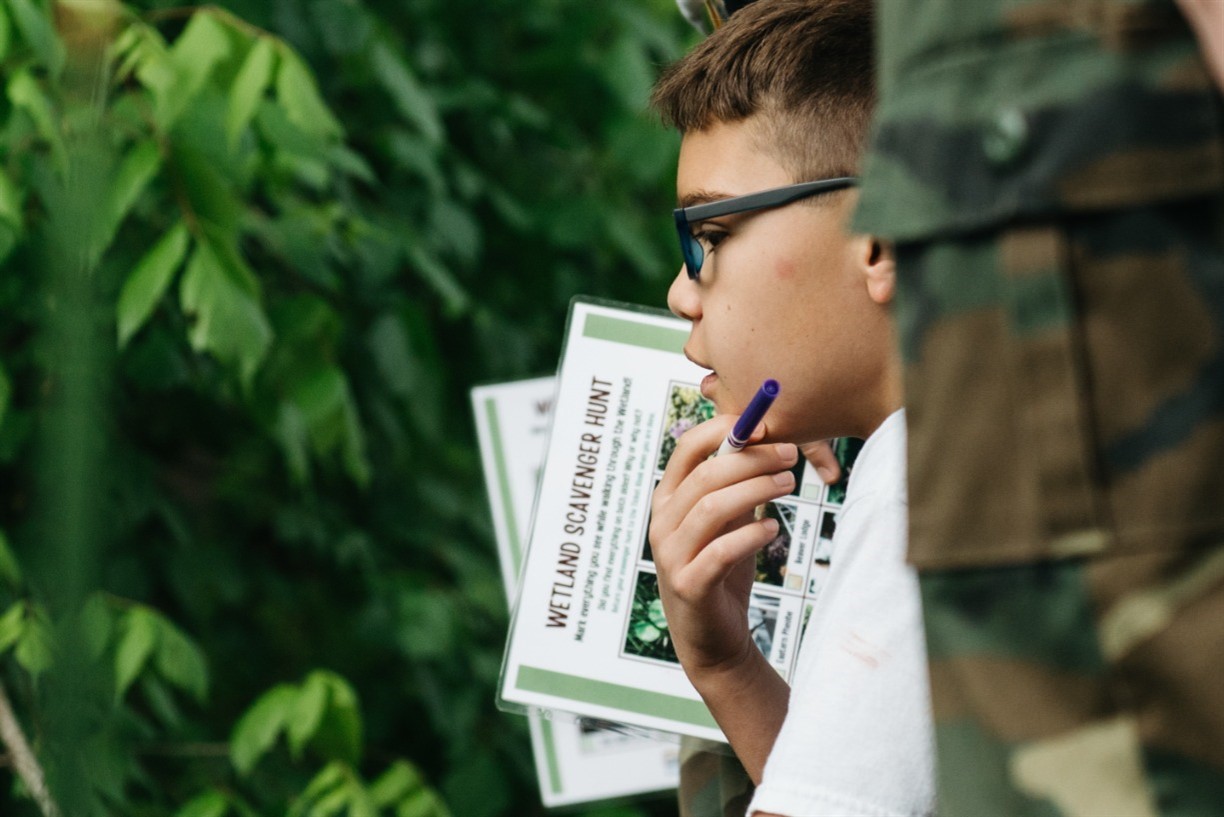 Eco-Explorers Family Fun Day