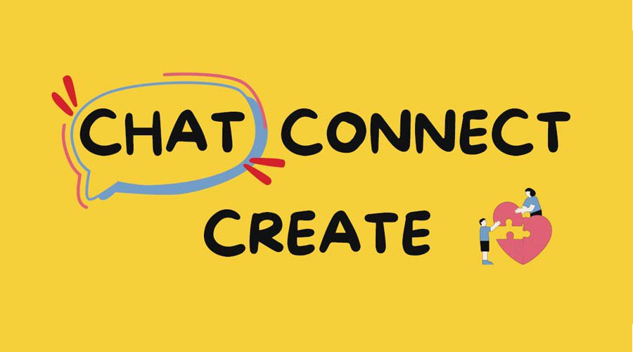 Chat Connect Create - Forrestdale