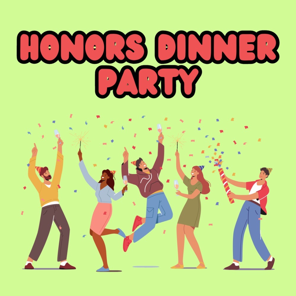 Community Night: Honors Dinner Party