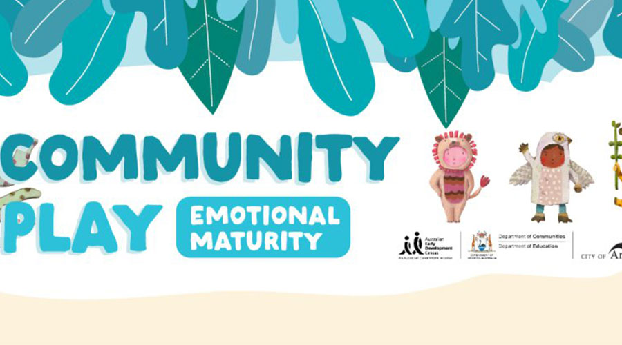 Community Play: Emotional Maturity