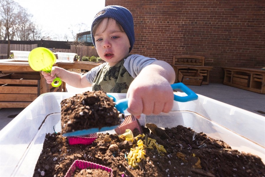 WILD Nature Play Club