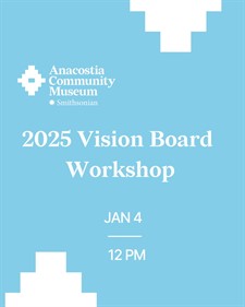 2025 Vision Board Workshop