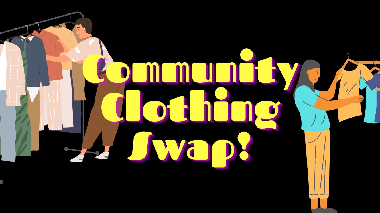 Community Clothing Swap!