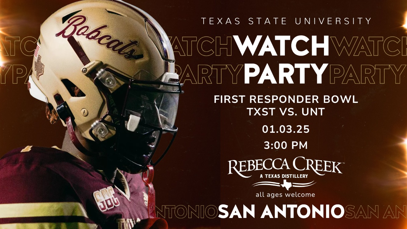 San Antonio Watch Party - First Responder Bowl