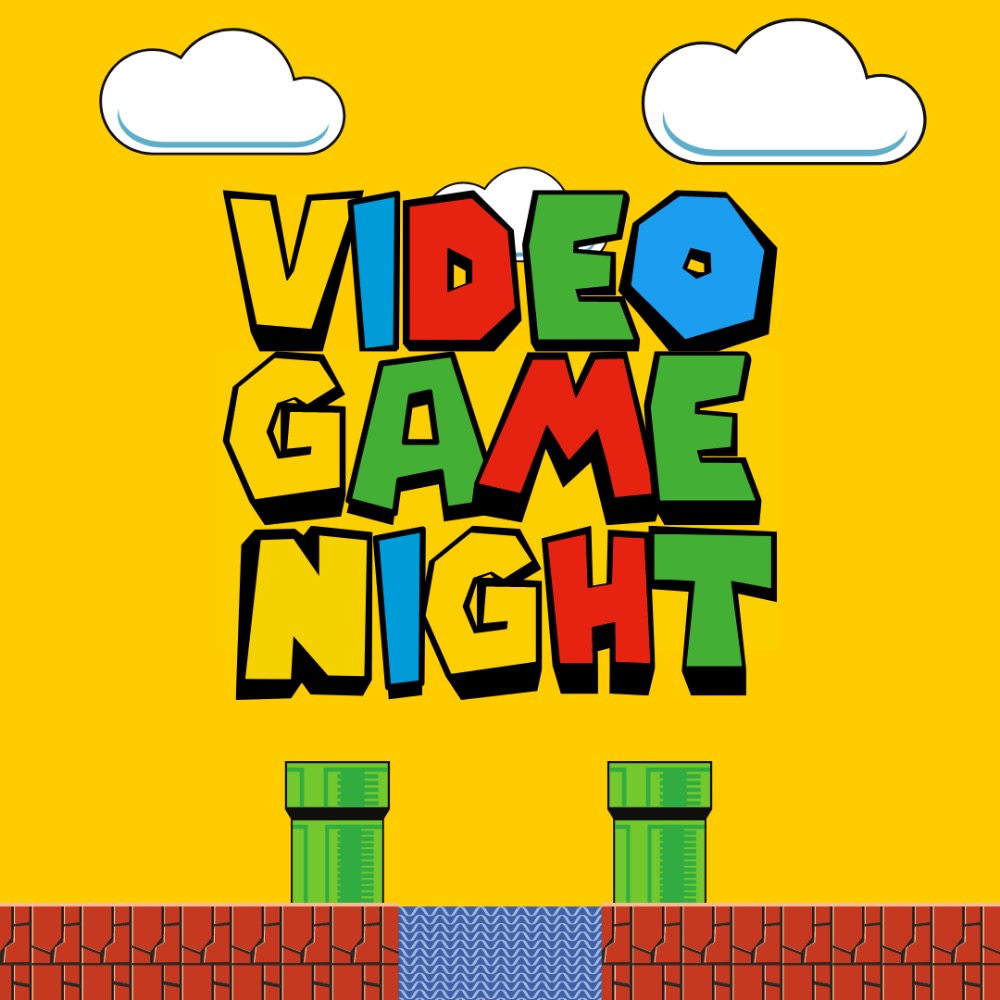 Community Night: Video Game Night