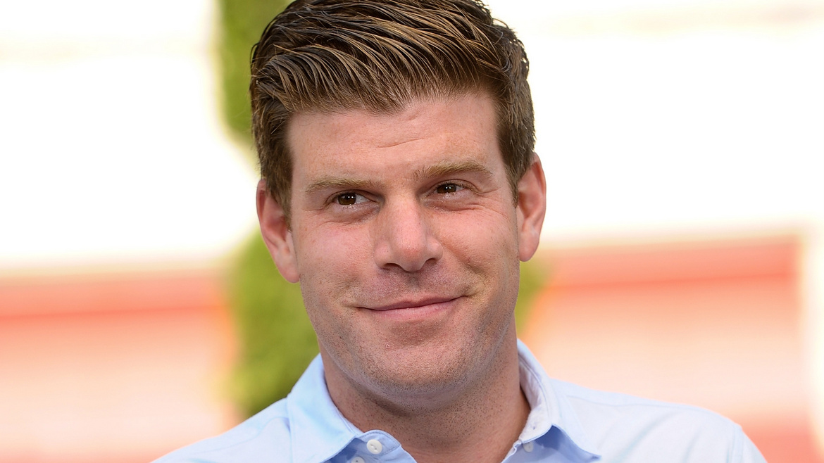 Top 20 Wide Receivers, Steve Rannazzisi from The League - The