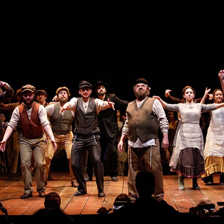 Fiddler on the Roof: To Life!