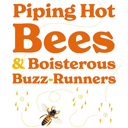 Abuzz About Bees