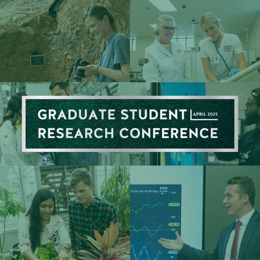 Graduate Student Research Conference