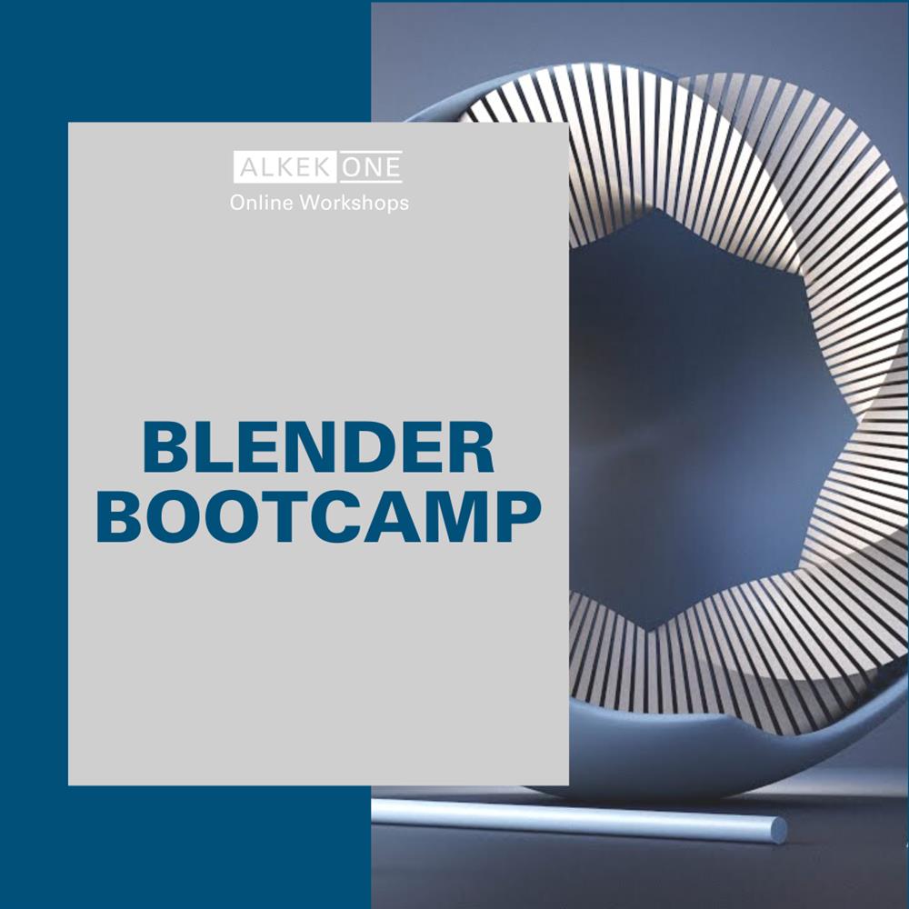 Alkek One Micro-Credential: Blender 3D Bootcamp