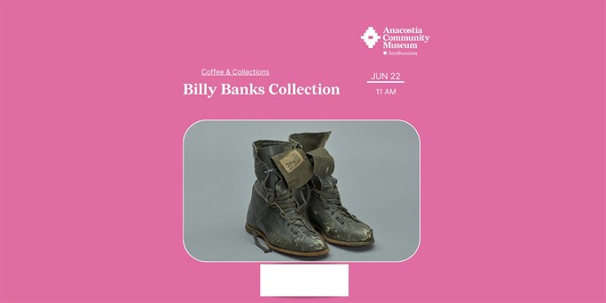 Coffee & Collections: The Billy Banks Collection