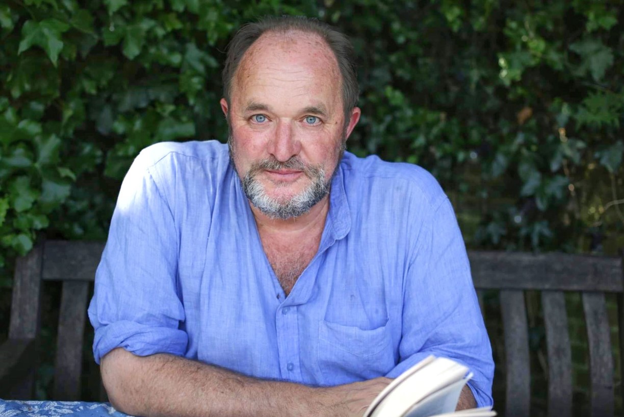 William Dalrymple, The Golden Road: Book Talk and Signing Event Image