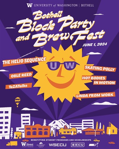 Bothell Block Party & BrewFest