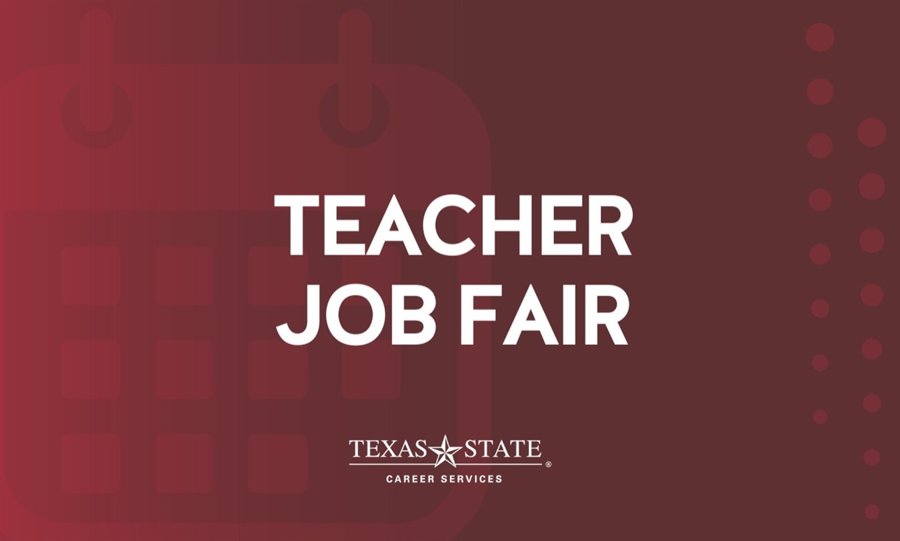 Teacher Job Fair