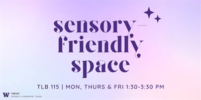 Sensory-Friendly Space