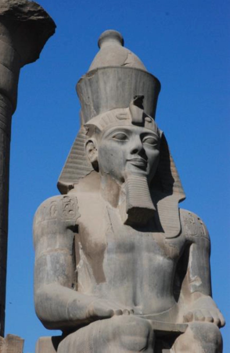 The Egyptian Colossus: Ramesses II's Giant Statues & the Worship of the God-King by his People