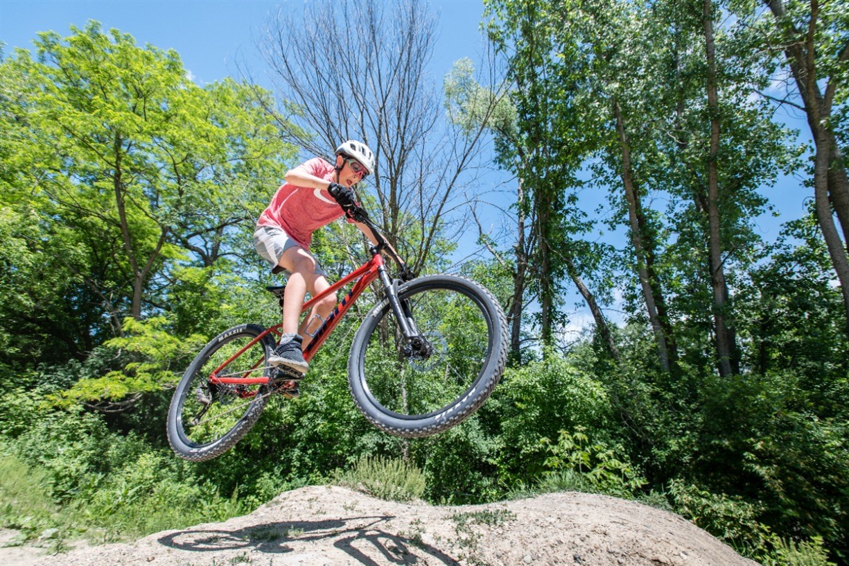 Learn Advanced Bike Jumping Skills at Bandemer Park! (free clinic ...