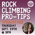 Rock Climbing Pro-Tips