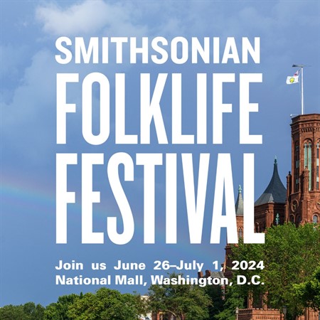 DC | 2024 Folklife Festival: Indigenous Voices of the Americas