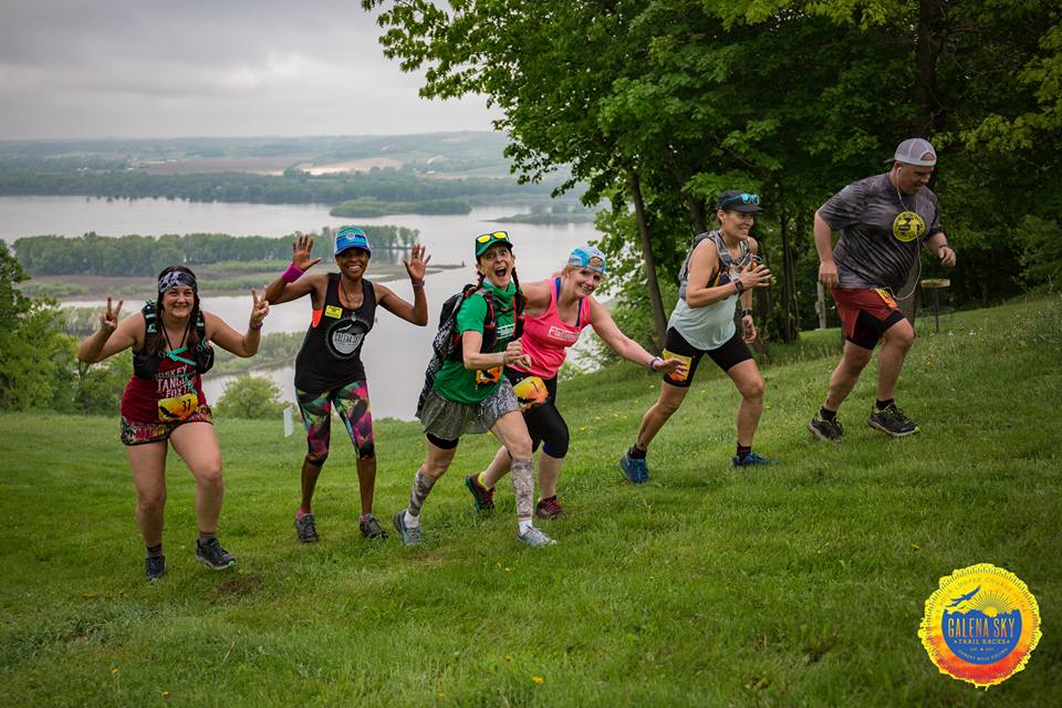 Galena Sky Trail Race Chestnut Mountain Resort