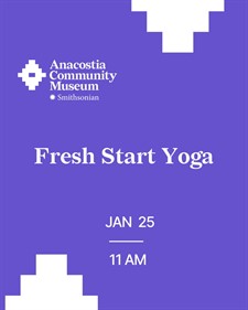 Fresh Start Yoga for the New Year