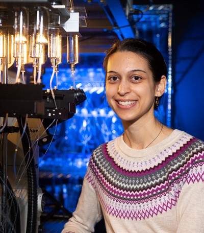 Psychology Neural Systems and Behavior Edwards Seminar with Jessleen Kanwal, Ph.D., Postdoctoral Fellow, Department of Biology and Biological Engineering, California Institute of Technology