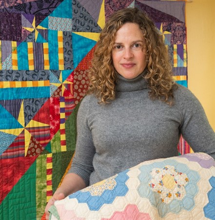 Pattern and Paradox: The Quilts of Amish Women Lecture with Janneken Smucker