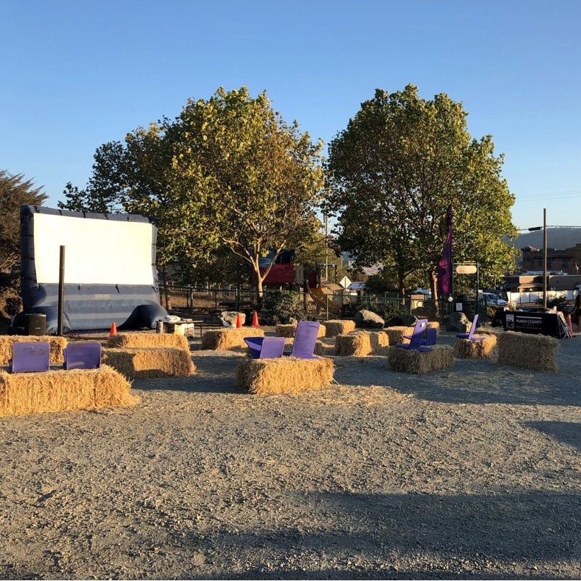 Movie in the Park - Microplastic Madness