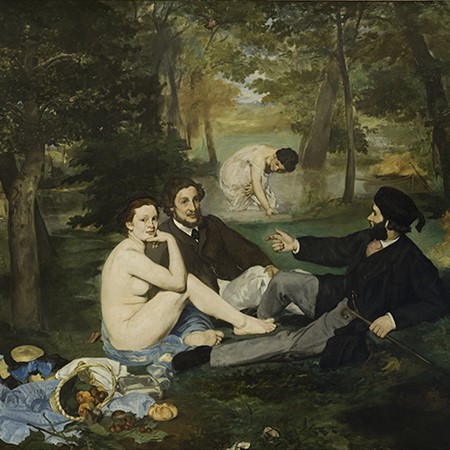 Édouard Manet: Pioneer of an Artistic Revolution