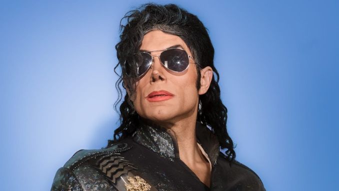 World renowned MJ impersonator Michael Knight modeling my Motown