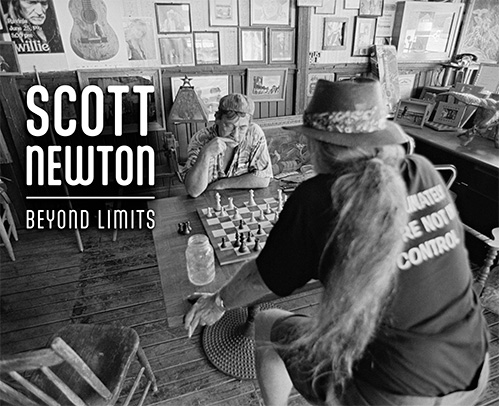 Scott Newton: Beyond Limits