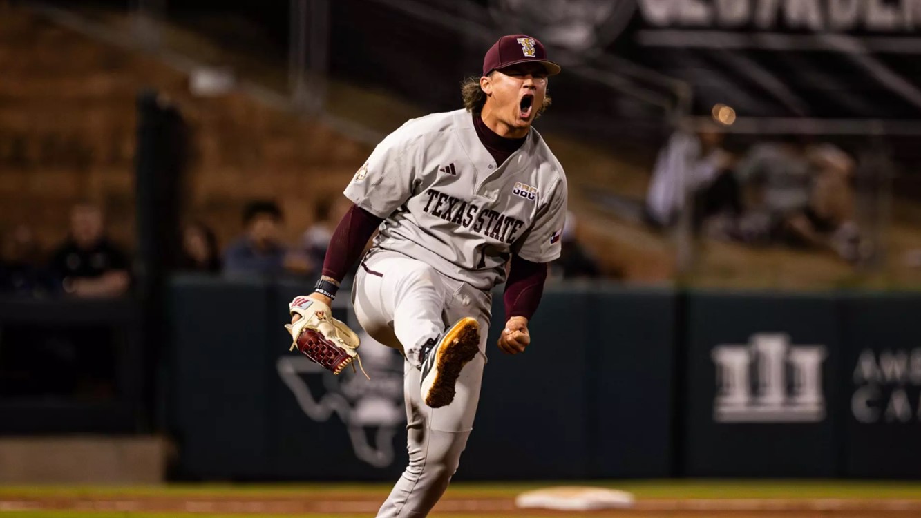 TXST Baseball at UTSA