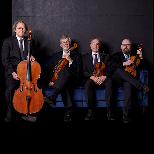 The Axelrod String Quartet: Stradivarius and Amati (Saturday series)