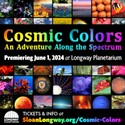 Cosmic Colors