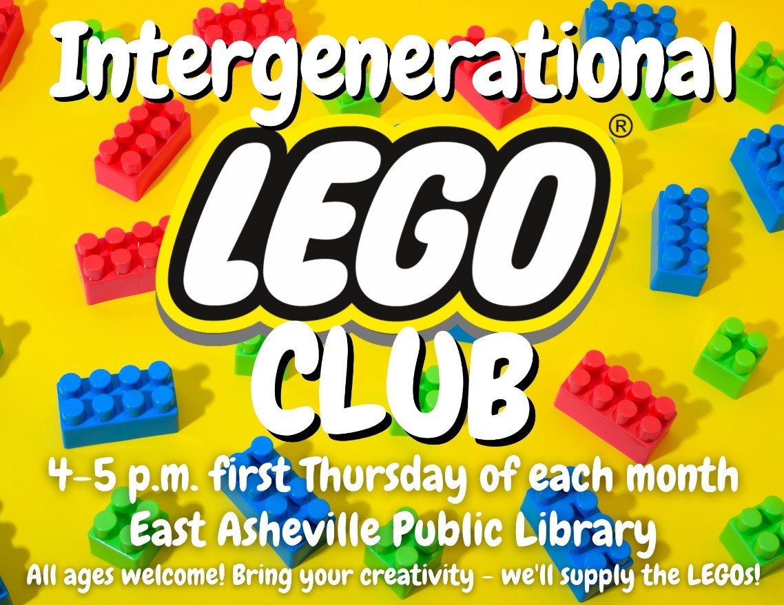 Intergenerational Lego Club