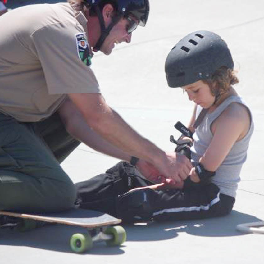 Learn to Skate